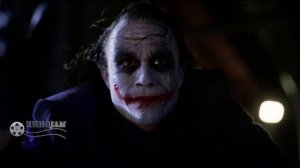 Темный рыцарь. Джокер Хита Леджера/Heath Ledger Joker
