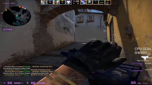 CSGO LIVE | NEW STREAMER | ROAD TO 1K | Lemon |#1 смотреть онлайн