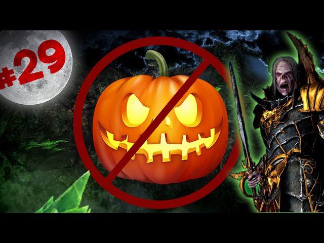 Прохождение за Вампиров Total War: Warhammer - #29