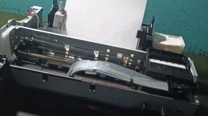 How To Resolve Epson L805 Printer Blinking All Lights Error \\100% Fixed all Light Blinking  Error