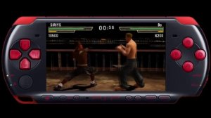 Def Gam Fight For NY - The Takeover Прохождение #1 (PSP)