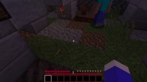 Майнкрафт обзор хоррор карт с другом! Minecraft с другом!