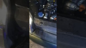 Замена бачка омывателя CITROEN Berlingo...*УСПЕХ??АВТО 2023☆