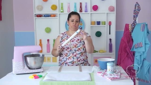 Massa Amanteigada para fazer Biscoito Decorado ou Cookies Decorados | Cozinha Fantástica смотреть онлайн