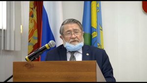 Избран Глава Северо-Енисейского района