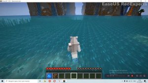 мод на Русалок майнкрафт