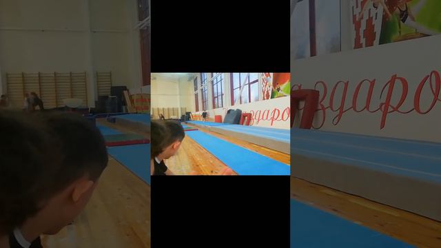 самый старший из нас и один из команды города Могилёва Роман