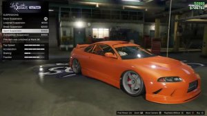 GTA 5 Online: Tuning the NEW Maibatsu Penumbra FF !!