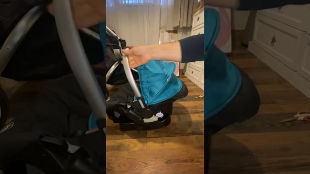 Desmontar base de auto coche bebesit F8006 смотреть онлайн