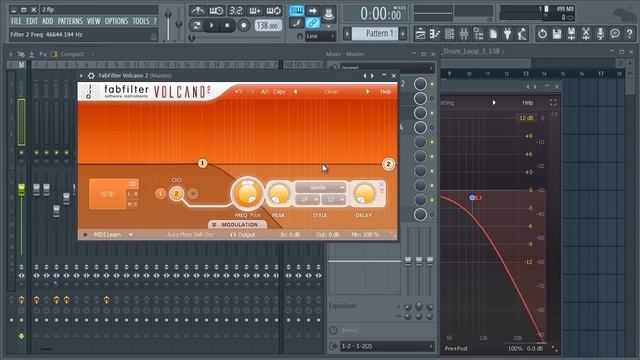 Обзор FabFilter Volcano и Simplon смотреть онлайн