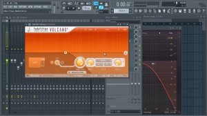 Обзор FabFilter Volcano и Simplon