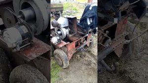 Шестиколесный вездеход