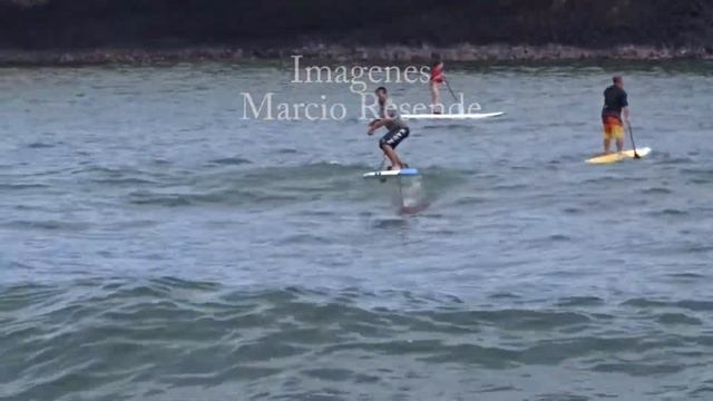 Hydrofoil: El increíble Surf volador смотреть онлайн