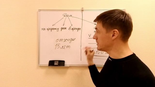 С чего начать строить дом?
