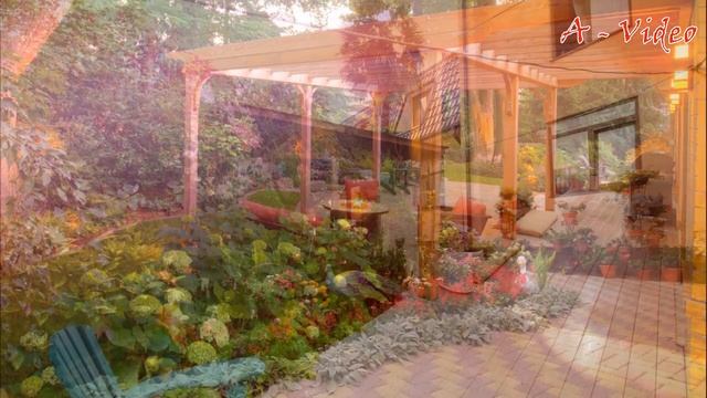 ?Оригинальные творческие идеи для садового участка / Inspirational Garden Ideas / A - Video смотреть онлайн