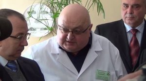 Владимир Климовицкий о больнице