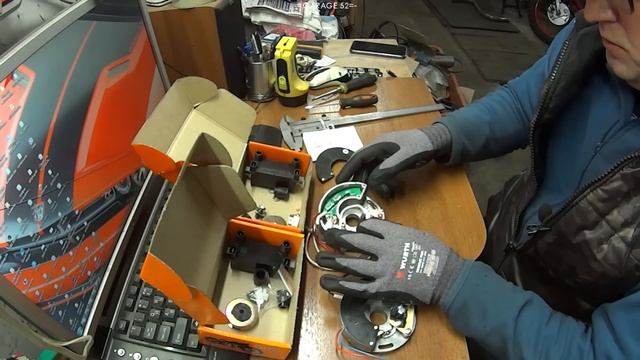 Подделка! "Совек" - Микропроцессорное зажигание . 10 отличий. смотреть онлайн