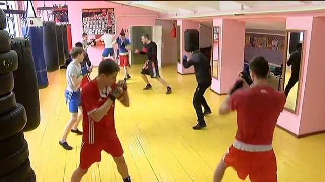 Наша ПОДзарядка. 07.06.2018 смотреть онлайн