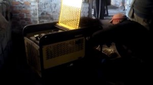 запуск дизельного генератора после простоя 5 лет