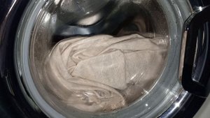 Стирка пледа - Hotpoint-Ariston - Анти-Аллергия 60° (70°), 800 + Интенсивная - Полный цикл!