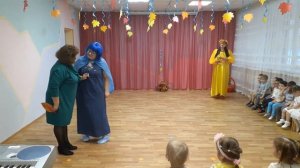 Праздник осени 2 младшая группа