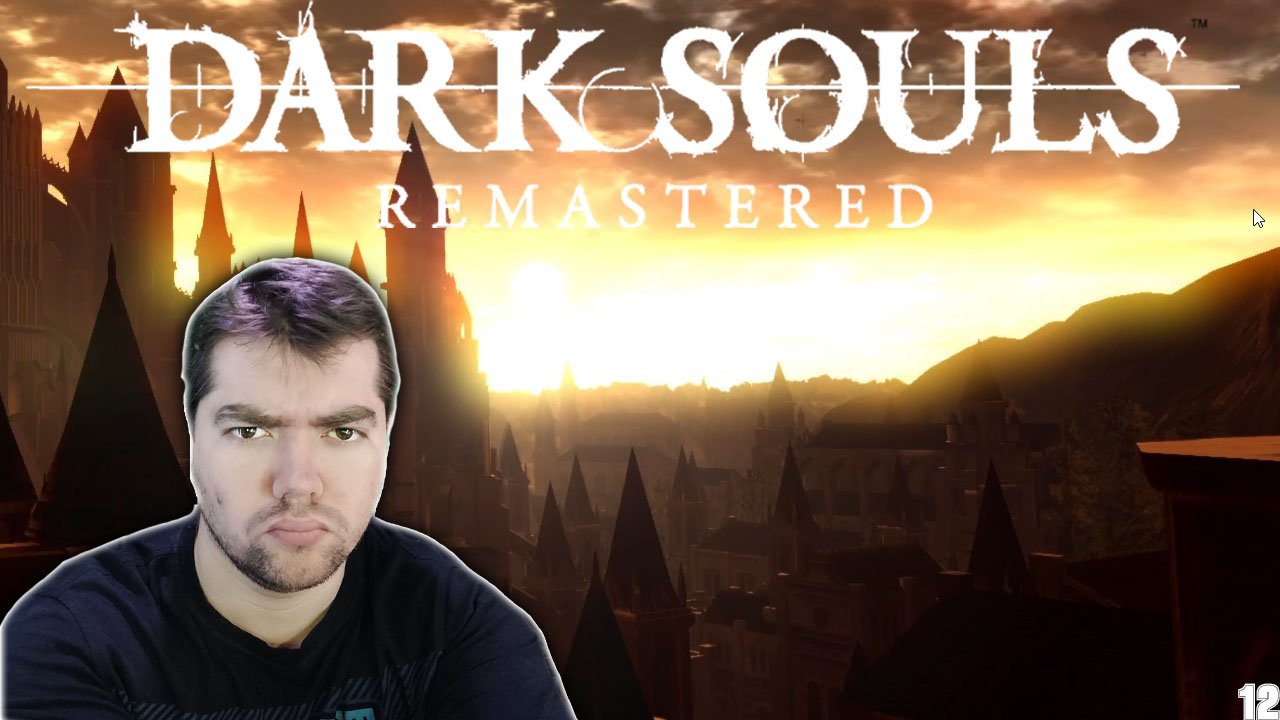 Проблемный город ★ Dark Souls Remastered