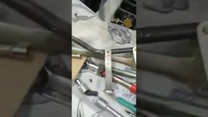 Mazda CX9 замена ГРМ, помпы и клапанных сальников, без снятия двигателя часть 2