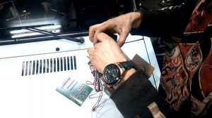 Сигнализация Convoy XS-3 обзор + инструкция