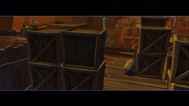 Let's Play Sly Cooper: Thieves In Time - Walkthrough Part 8 - Damsel in Distress смотреть онлайн