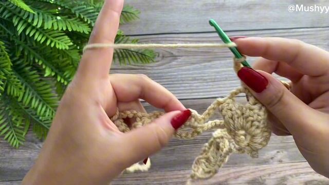 Beautiful Autumn Evening Crochet Shawl EASY Tutorial #crochettutorial #howtocrochet