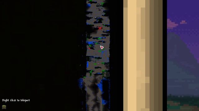 So...I kinda sorta maybe drained the Abyss | Terraria Calamity mod смотреть онлайн