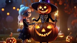 Чудо на Хэллоуин || Tim_i_mir_Skazok || Сказка для детей  ||   Волшебство  ||  Сказки осеннего гром