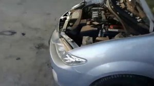 Ms234 Mazda Premacy 1 2002г 1.8i работа двс