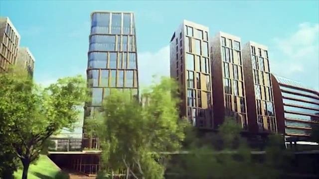 Жилой комплекс «Садовые Кварталы»