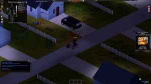 Мультиплеер зомби игра Project Zomboid