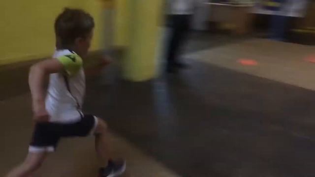 Эстафеты для детей смотреть онлайн