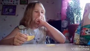 Чипсы ”из печи” против обычных
