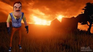Hello Neighbor Alpha 3 - Intro