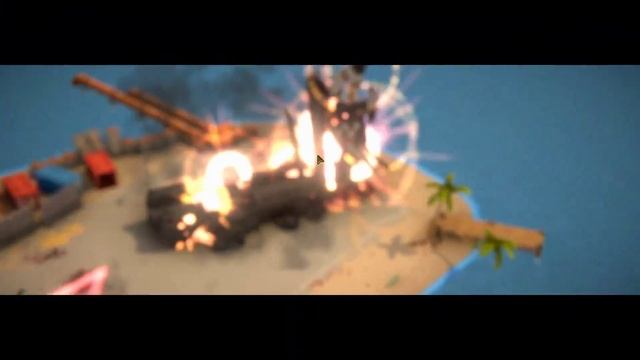 A Militarized Game Of Tug of War || Ep.1 - Warpips Lets Play смотреть онлайн