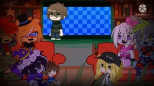 Security Breach reacts to Afton Children Part 3 (2/2) [] FNaF SB [] Loop/Timeless AU