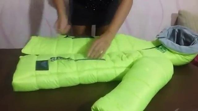 Детская верхняя одежда