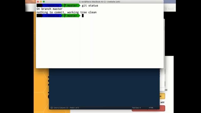 Git Part- 2 | Git Installation on Windows & Linux OS | Git Config, Workflow & Commands | Techie Ans