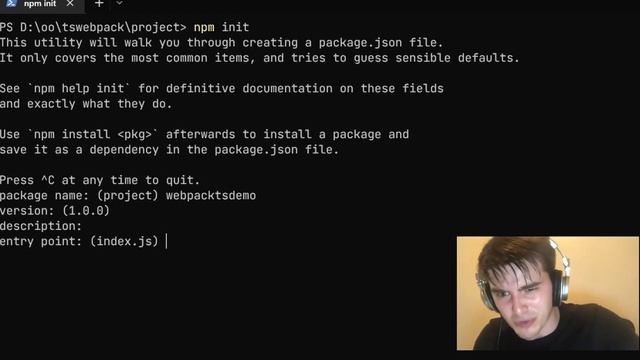 Webpack yardımıyla herhangi bir boş projede typescript kullanmak смотреть онлайн