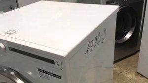 СУШИЛЬНАЯ машина Asko T208HWP