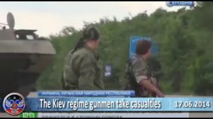 17 06 2014 Breaking News. Latest news of Ukraine