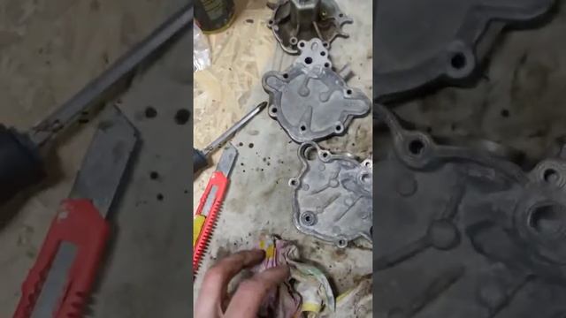 Ремонт ГБО 4 Редуктор Geely ck2 смотреть онлайн