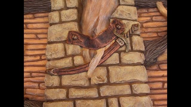 беседка для дома. мостик на даче камин из арт бетона скульптуры от мастера Юры Спиридонова. смотреть онлайн