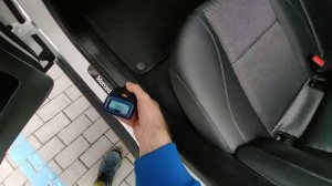 Диагностика Mercedes Benz GLE Class 2019 1.9 проверка кузова толщина ЛКП осмотр автоподбор УКРАИНА