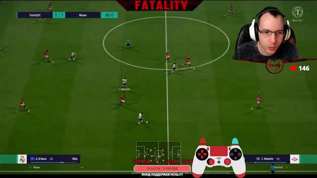 ТЕСТ обновления | Открываем Новые ПАКИ на 13.000 FC | Стрим Фифа Онлайн 4 | Stream Fifa Online 4 смотреть онлайн