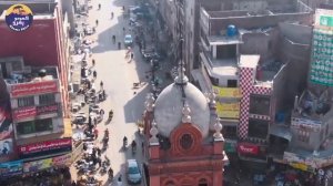 History Of Faisalabad In Urdu | Clock Tower Faisalabad | Lyallpur Pakistan | فیصل آباد
